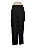 Nine West Black Cargo Pants Size M - photo 1