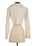 Assorted Brands 100% Polyester Ivory Jacket Size XS - photo 2