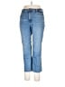 Wrangler Jeans Co Blue Jeans Size 12 - photo 1