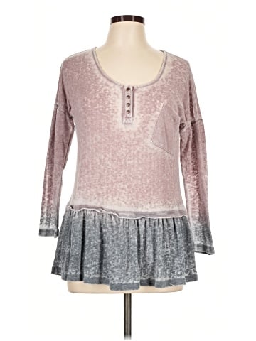 Hidden Heart Casual Dress (view 1)