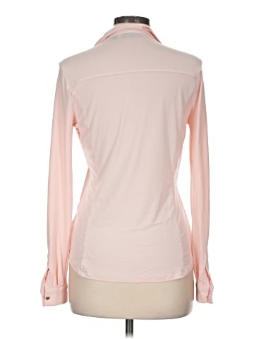 7th Avenue Design Studio New York & Company Long Sleeve Blouse (view 2)