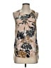 Rag & Bone Tan Sleeveless Blouse Size S - photo 1
