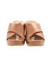 Korks Tan Wedges Size 9 - photo 2
