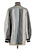 BCBGMAXAZRIA Color Block Gray Pullover Sweater Size XXS - photo 2