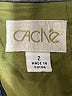 Cache Solid Black Formal Skirt Size 2 - photo 4