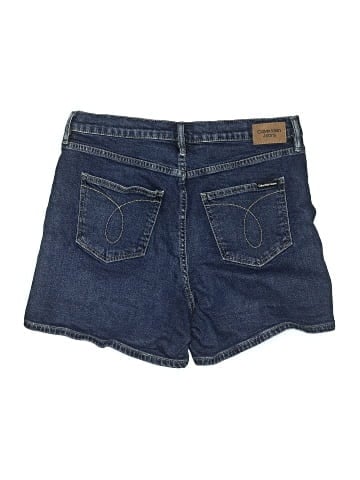 CALVIN KLEIN JEANS Denim Shorts (view 2)
