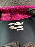 Saucony Chevron-herringbone Black Athletic Shorts Size L - photo 3