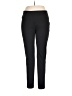 Apt. 9 Solid Black Active Pants Size 0X - photo 1