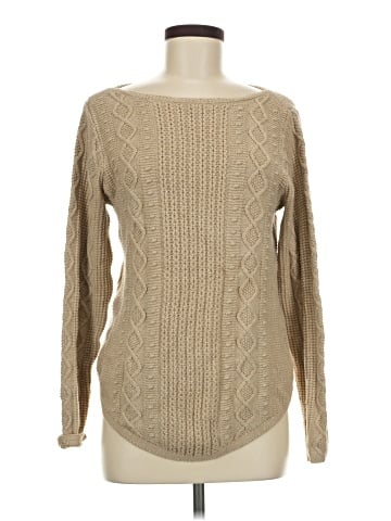 Jeanne Pierre Pullover Sweater (view 1)