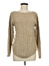 Jeanne Pierre Tan Pullover Sweater Size M - photo 1