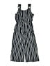 Lily Bleu Stripes Blue Dress Size 7 - photo 1