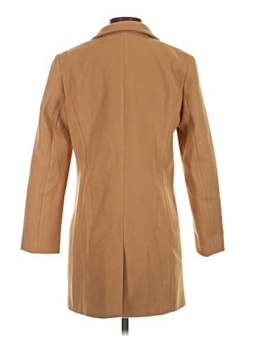 Allegra K Coat (view 2)