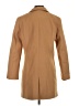 Allegra K 100% Polyester Tan Coat Size S - photo 2