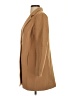Allegra K 100% Polyester Tan Coat Size S - photo 5