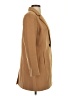 Allegra K 100% Polyester Tan Coat Size S - photo 4