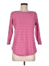 Eight Eight Eight 100% Cotton Pink Pullover Sweater Size M - photo 1