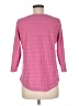 Eight Eight Eight 100% Cotton Pink Pullover Sweater Size M - photo 2