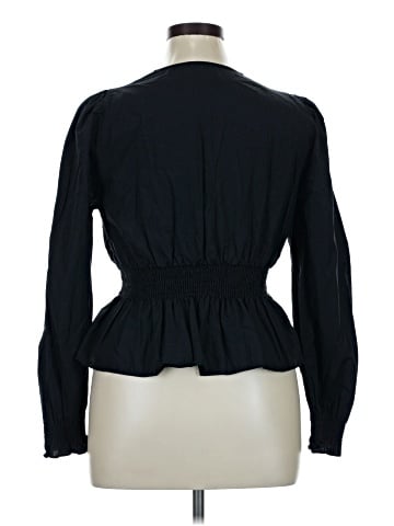 Buffalo by David Bitton Long Sleeve Blouse (view 2)
