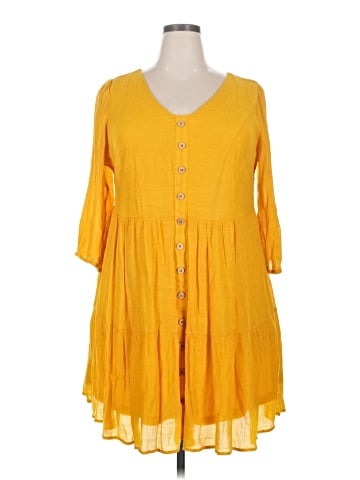 Just Found Casual Dress (view 1)