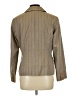 J.Jill Stripes Tan Blazer Size 12 - photo 2