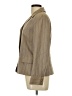 J.Jill Stripes Tan Blazer Size 12 - photo 5