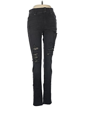 Soho JEANS NEW YORK & COMPANY Jeans (view 1)