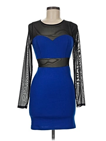 Forever 21 Cocktail Dress (view 1)