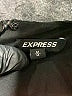 Express 100% Polyester Black Cocktail Dress Size M - photo 7