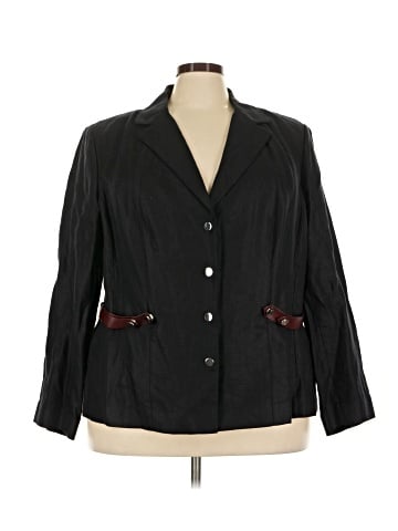 Lafayette 148 New York Blazer (view 1)