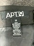 Apt. 9 Solid Black Casual Skirt Size 12 - photo 4