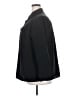 Notations 100% Polyester Solid Black Long Sleeve Blouse Size 2X - photo 5