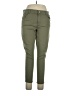 Democracy Solid Green Khakis Size 16 - photo 1