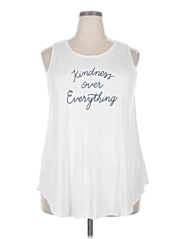 Gap Sleeveless T-Shirt (view 1)