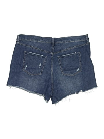 Jessica Simpson Denim Shorts (view 2)