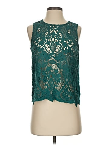 James Coviello Sleeveless Blouse (view 1)
