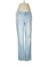Soho Stars Silver Jeans Size 8 - photo 1