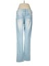 Soho Stars Silver Jeans Size 8 - photo 2
