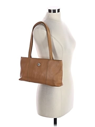 The Sak Leather Shoulder Bag (view 2)
