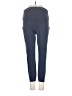Peace Love World Solid Blue Active Pants Size S - photo 1