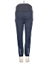 Peace Love World Solid Blue Active Pants Size S - photo 2