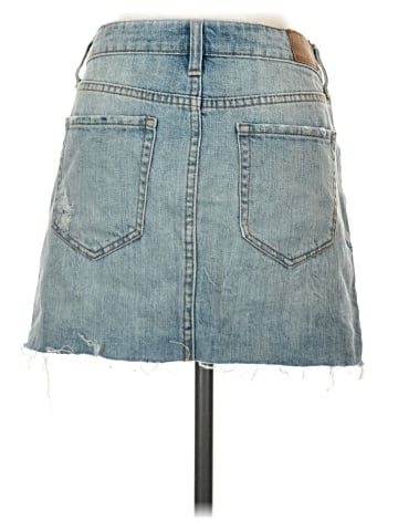 Aeropostale Denim Skirt (view 2)