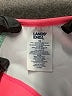 Lands' End Tropical Pink Two Piece Swimsuit Size 12S - photo 3
