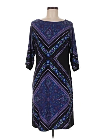 London Times Cocktail Dress (view 1)
