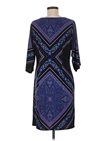 London Times Cocktail Dress (view 2)