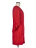 Milly Red Kimono Size 8 - photo 4