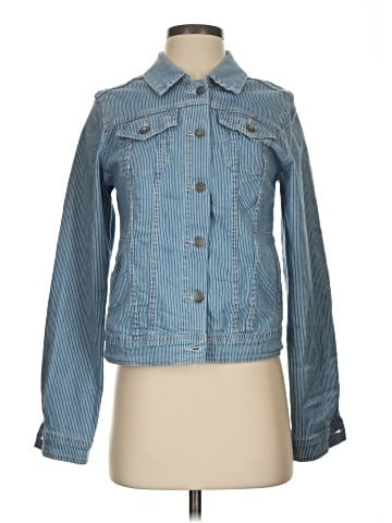Max Jeans Long Sleeve Top (view 1)