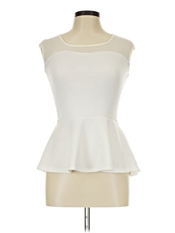 Annabelle Sleeveless Blouse (view 1)