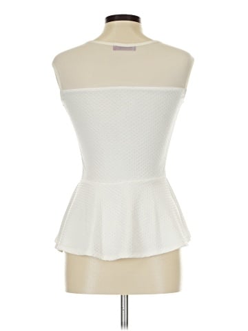 Annabelle Sleeveless Blouse (view 2)