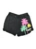 Zara Kids Tropical Black Shorts Size 8 - 9 - photo 1