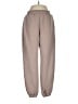 Comfrt Solid Tan Casual Pants Size M - photo 1